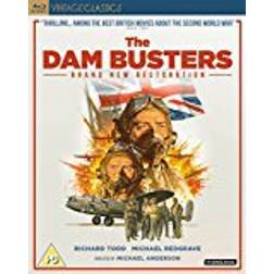 The Dam Busters [Blu-ray] [2018]